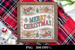 Christmas Sublimation|Clipart Product Image 3