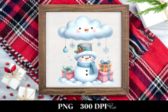 Christmas Sublimation|Clipart Product Image 2