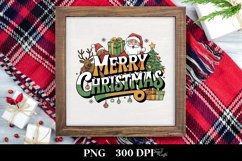 Christmas Sublimation|Clipart Product Image 3