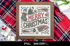 Christmas Sublimation|Clipart Product Image 3
