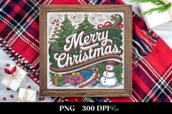 Christmas Sublimation|Clipart Product Image 3