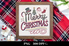 Christmas Sublimation|Clipart Product Image 1