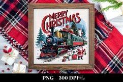 Christmas Sublimation|Clipart Product Image 3