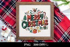Christmas Sublimation|Clipart Product Image 1