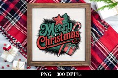 Christmas Sublimation|Clipart Product Image 3