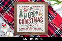 Christmas Sublimation|Clipart Product Image 1