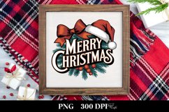 Christmas Sublimation|Clipart Product Image 3