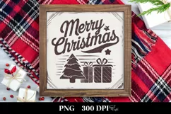 Merry Christmas Christmas Png Product Image 3