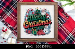Christmas Sublimation|Clipart Product Image 3