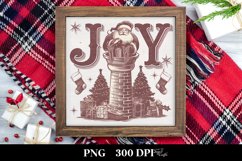 Joy Christmas Png Product Image 3