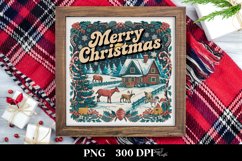 Christmas Sublimation|Clipart Product Image 3