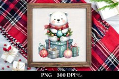 Christmas Sublimation|Clipart Product Image 2