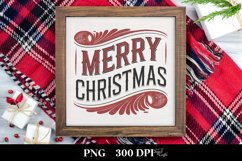Christmas Sublimation|Clipart Product Image 3