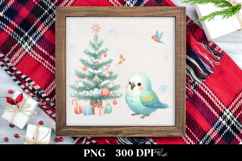 Christmas Sublimation|Clipart Product Image 2