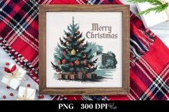Christmas Sublimation|Clipart Product Image 1