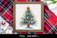 Christmas Sublimation|Clipart Product Image 2