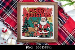 Christmas Sublimation|Clipart Product Image 1