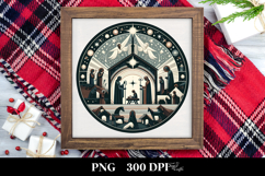 Christmas Sublimation|Clipart Product Image 2