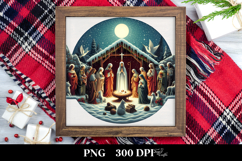 Christmas Sublimation|Clipart Product Image 2