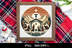 Christmas Sublimation|Clipart Product Image 2