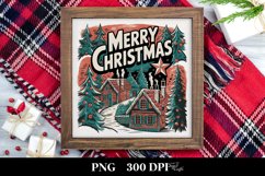 Christmas Sublimation|Clipart Product Image 1