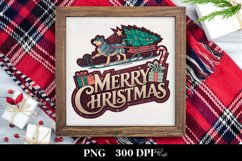 Merry Christmas Png Product Image 3