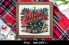 Christmas Sublimation|Clipart Product Image 1