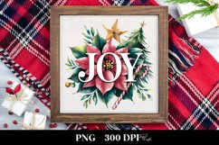 Joy Christmas Png Product Image 3