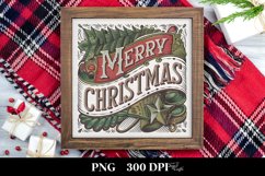 Christmas Sublimation|Clipart Product Image 3
