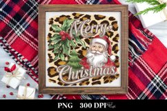 Merry Christmas Mistletoe Png Product Image 3