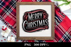 Christmas Sublimation|Clipart Product Image 3