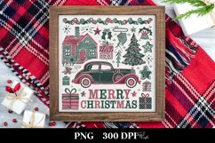 Christmas Sublimation|Clipart Product Image 1