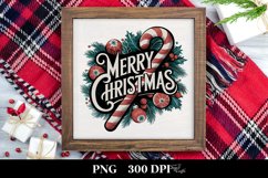 Christmas Sublimation|Clipart Product Image 3