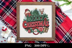 Christmas Sublimation|Clipart Product Image 3