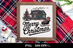Christmas Sublimation|Clipart Product Image 1