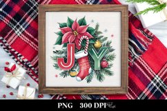 Joy Christmas Png Product Image 1