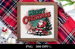 Christmas Sublimation|Clipart Product Image 3