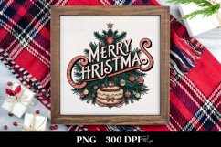 Christmas Sublimation|Clipart Product Image 3