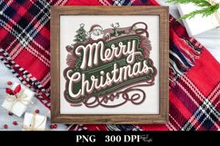 Christmas Sublimation|Clipart Product Image 1