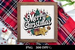 Christmas Sublimation|Clipart Product Image 1