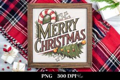 Christmas Sublimation|Clipart Product Image 3