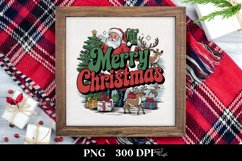 Christmas Sublimation|Clipart Product Image 3