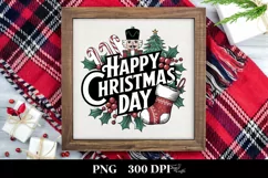 Retro Jingle Bells Chrismas Png Product Image 3