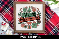 Christmas Sublimation|Clipart Product Image 3