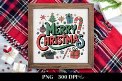 Christmas Sublimation|Clipart Product Image 1