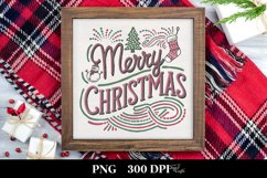 Christmas Sublimation|Clipart Product Image 3
