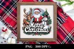 Christmas Sublimation|Clipart Product Image 3