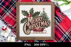 Christmas Sublimation|Clipart Product Image 3