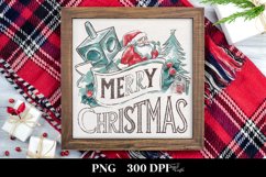 Merry Christmas Png Product Image 3