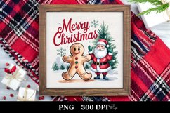 Merry and Bright Christmas Png Product Image 3